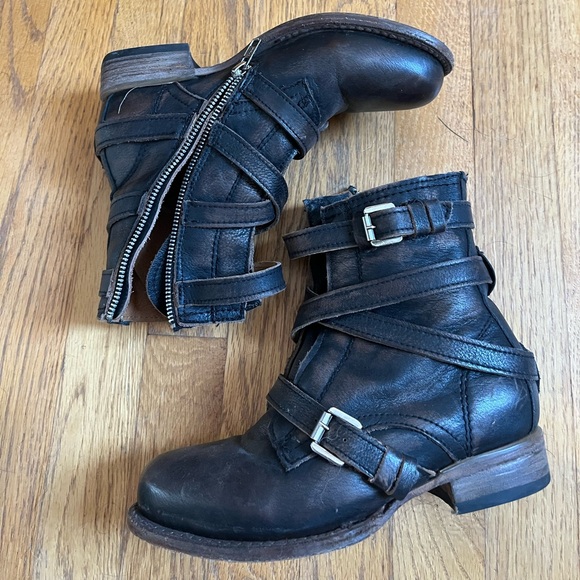 Freebird boots- Raine - Picture 2 of 5